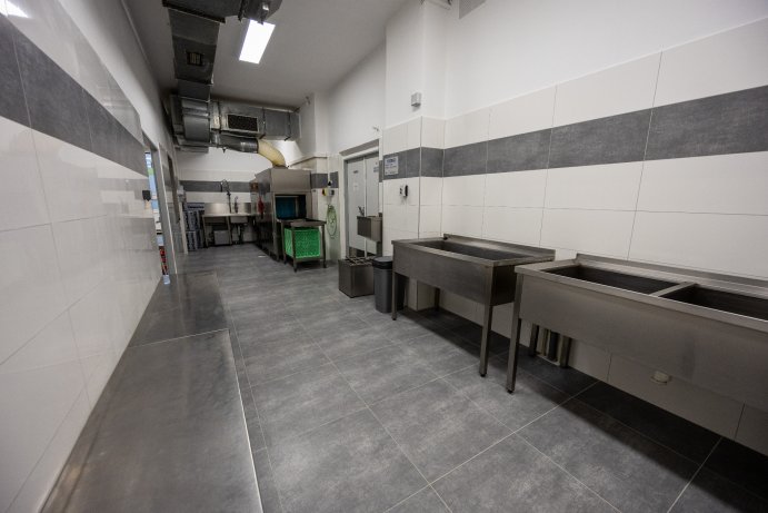  Super výkonnou myčku pro sociální služby pořídil kraj
