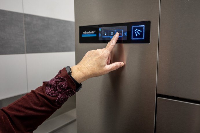  Super výkonnou myčku pro sociální služby pořídil kraj
