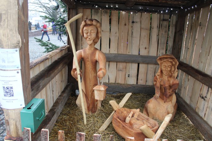  V Konici opravili náměstí. Přispěl i kraj