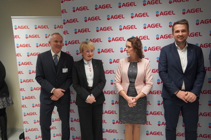  Služby Nemocnice AGEL v Přerově rozšíří rehabilitační oddělení. Vybavení financoval kraj
