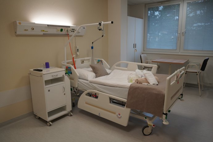  Služby Nemocnice AGEL v Přerově rozšíří rehabilitační oddělení. Vybavení financoval kraj
