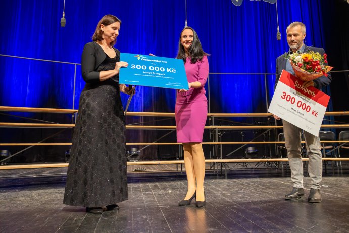  V Šumperku zpívali Motýli
