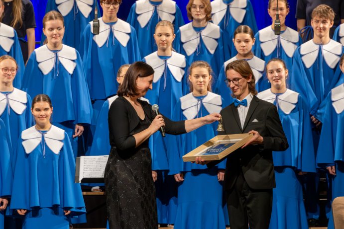  V Šumperku zpívali Motýli
