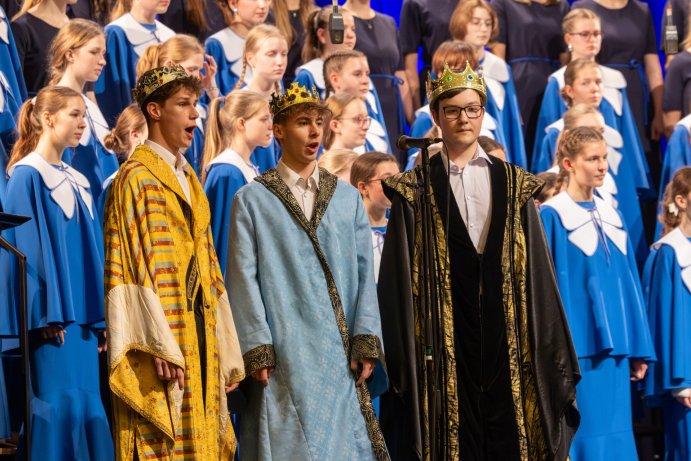  V Šumperku zpívali Motýli
