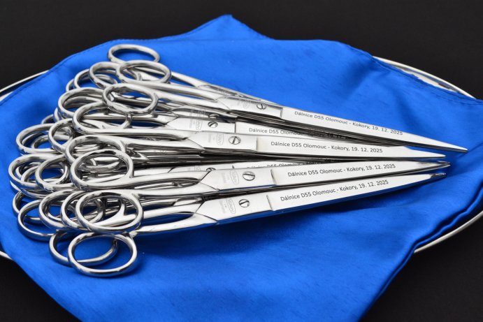  Cesta z Olomouce do Kokor je průjezdná. Nově po dálnici
