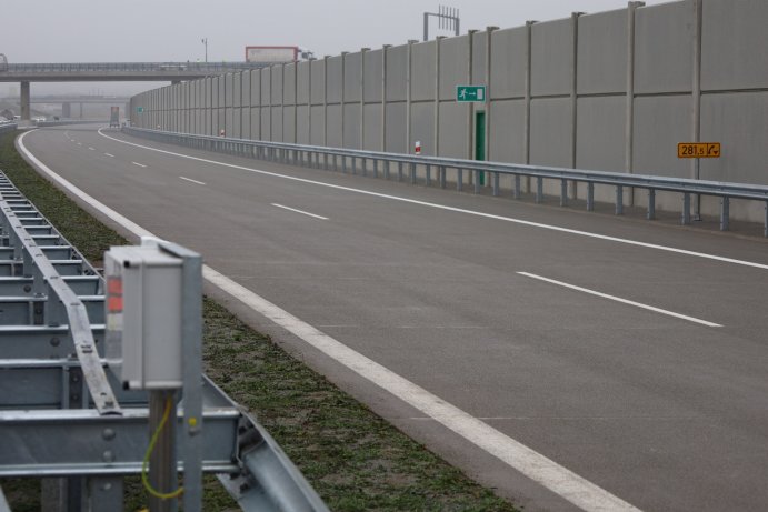  D1 je kompletní. Dálnice mezi Říkovicemi a Přerovem už je v provozu
