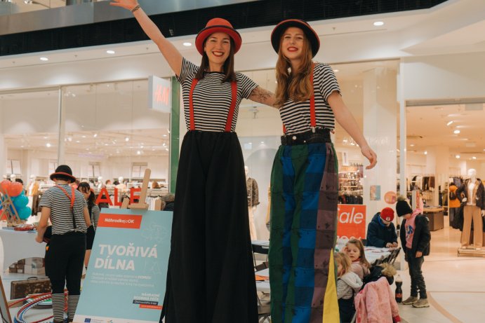  Galerie Šantovka hostí výstavu o pěstounských rodinách
