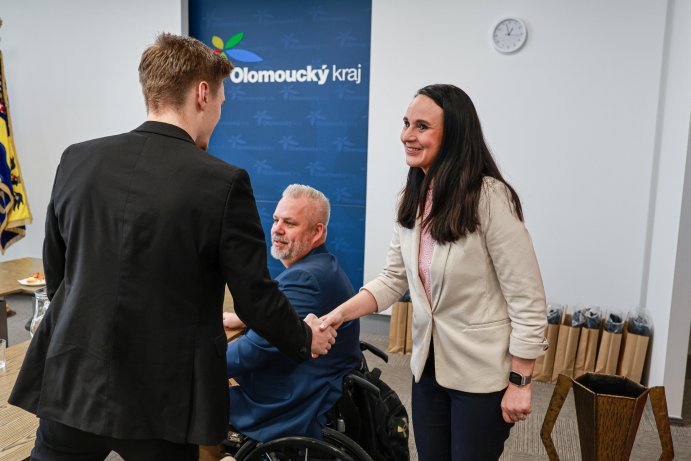  Parahokejisté se na kraji pochlubili úspěchem – po 21 letech jsou mistry republiky
