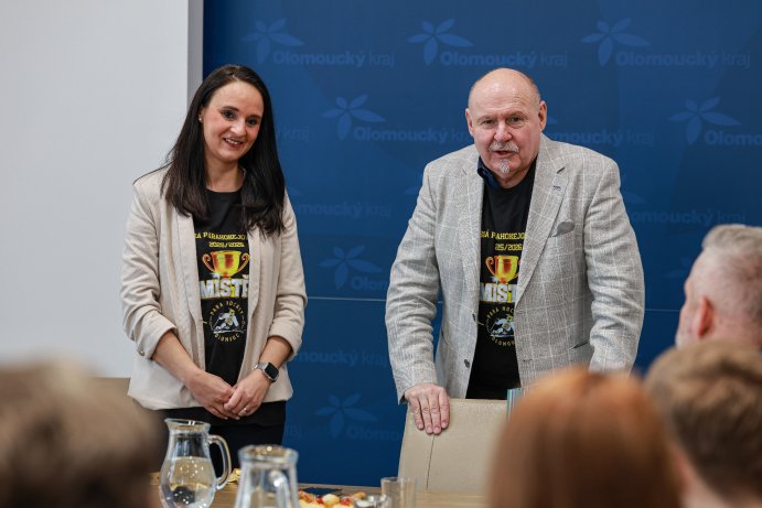  Parahokejisté se na kraji pochlubili úspěchem – po 21 letech jsou mistry republiky
