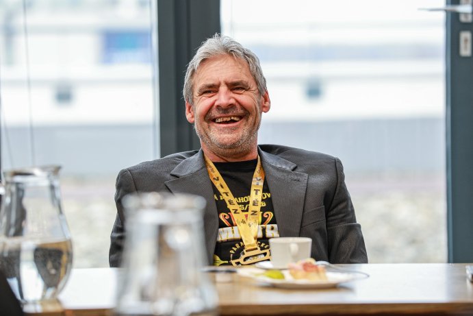  Parahokejisté se na kraji pochlubili úspěchem – po 21 letech jsou mistry republiky
