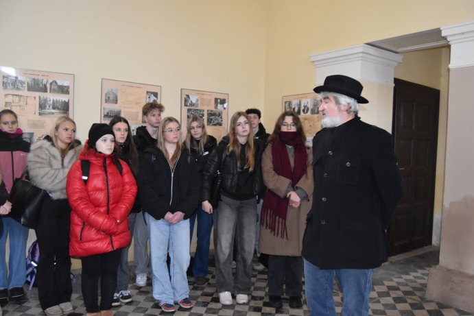  V Prostějově uctili oběti holocaustu
