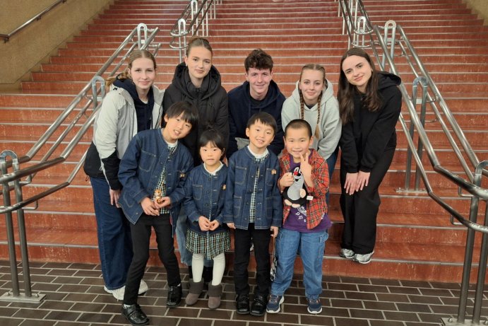  Motýli zazářili v Japonsku. Do Šumperku přivezli zlato
