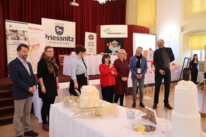  V Jeseníku se soutěžilo O Priessnitzův dortík
