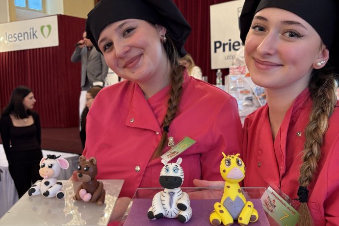  V Jeseníku se soutěžilo O Priessnitzův dortík
