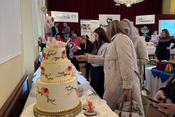  V Jeseníku se soutěžilo O Priessnitzův dortík
