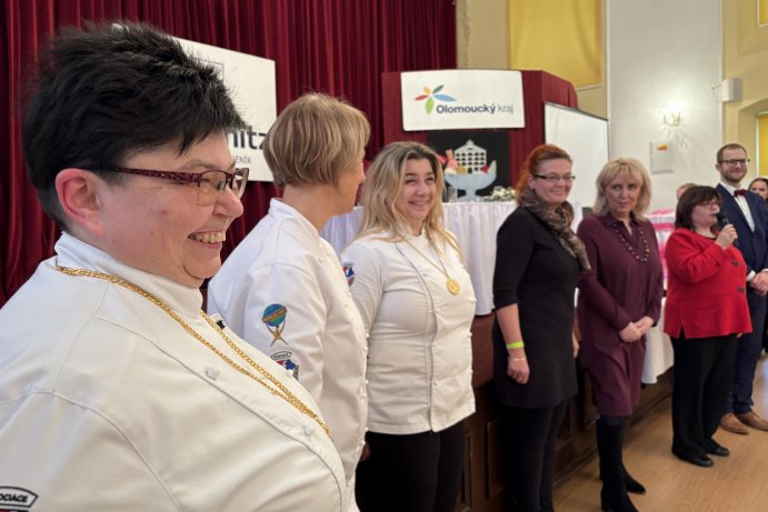  V Jeseníku se soutěžilo O Priessnitzův dortík
