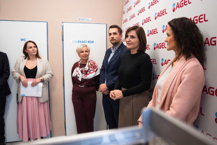  Špičková mamografická prevence nově přímo v Jeseníku