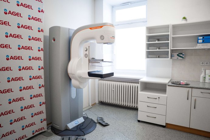  Špičková mamografická prevence nově přímo v Jeseníku
