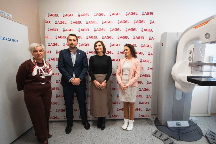  Špičková mamografická prevence nově přímo v Jeseníku