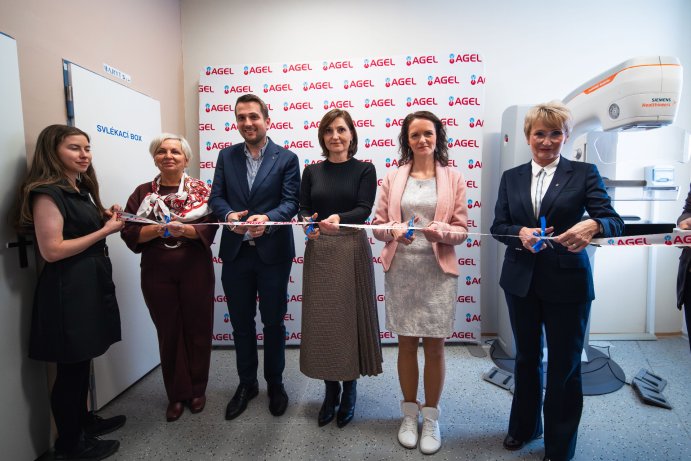  Špičková mamografická prevence nově přímo v Jeseníku