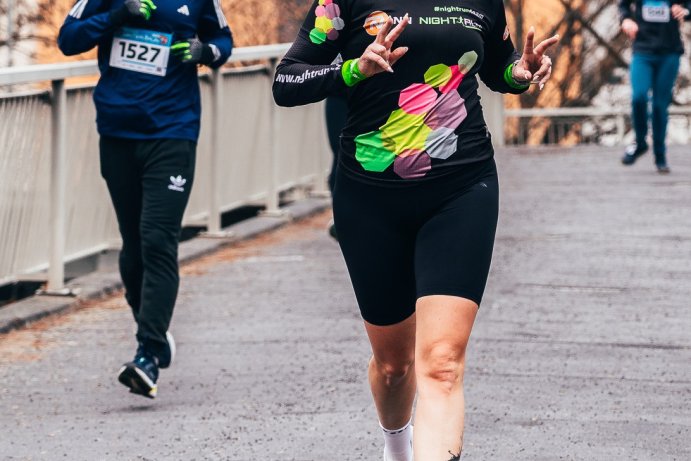  Winter Run Olomouc přilákal stovky sportovců
