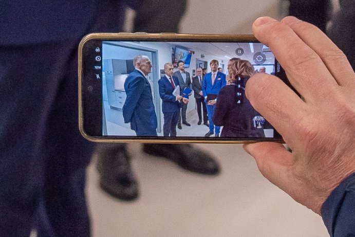  Nová budova onkologické kliniky v olomoucké fakultce už je v provozu
