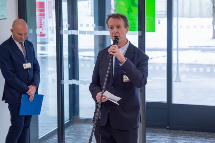  Nová budova onkologické kliniky v olomoucké fakultce už je v provozu
