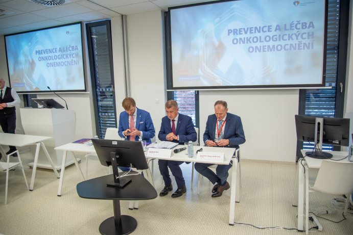  Nová budova onkologické kliniky v olomoucké fakultce už je v provozu
