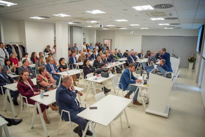  Nová budova onkologické kliniky v olomoucké fakultce už je v provozu
