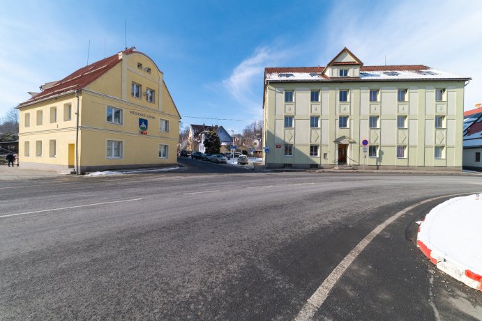 Ordinace praktického lékaře v Žulové prošla rekonstrukcí. Přispěl i kraj