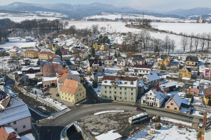 Ordinace praktického lékaře v Žulové prošla rekonstrukcí. Přispěl i kraj