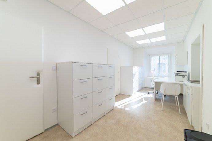 Ordinace praktického lékaře v Žulové prošla rekonstrukcí. Přispěl i kraj