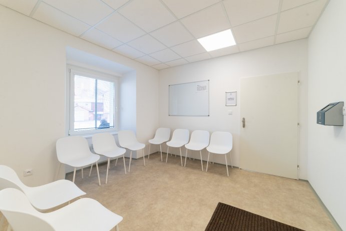 Ordinace praktického lékaře v Žulové prošla rekonstrukcí. Přispěl i kraj