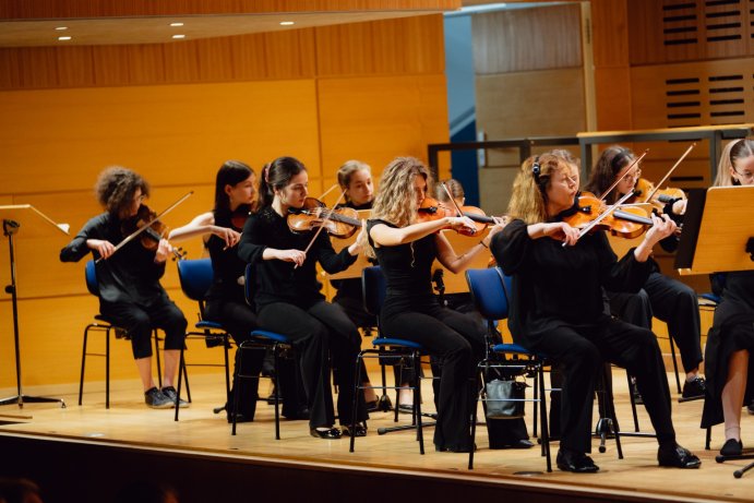  Jesenická ZUŠka reprezentovala na mezinárodním koncertu ve Würzburgu
