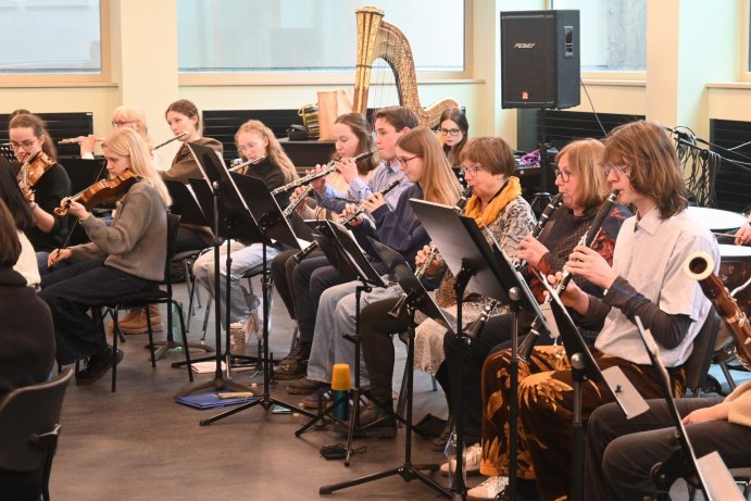  Jesenická ZUŠka reprezentovala na mezinárodním koncertu ve Würzburgu
