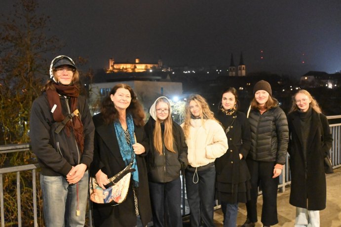  Jesenická ZUŠka reprezentovala na mezinárodním koncertu ve Würzburgu
