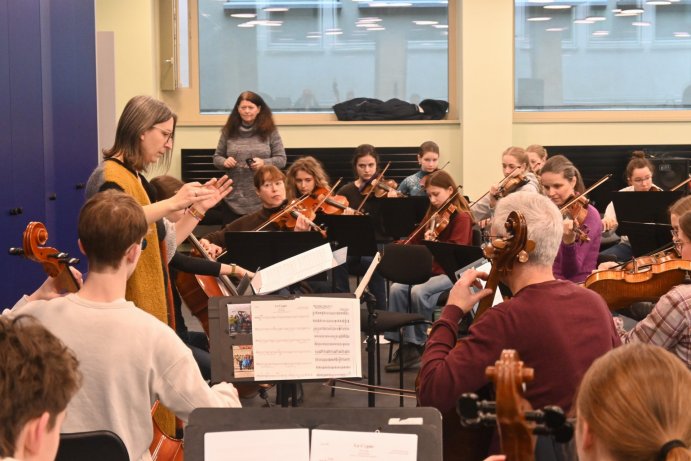  Jesenická ZUŠka reprezentovala na mezinárodním koncertu ve Würzburgu
