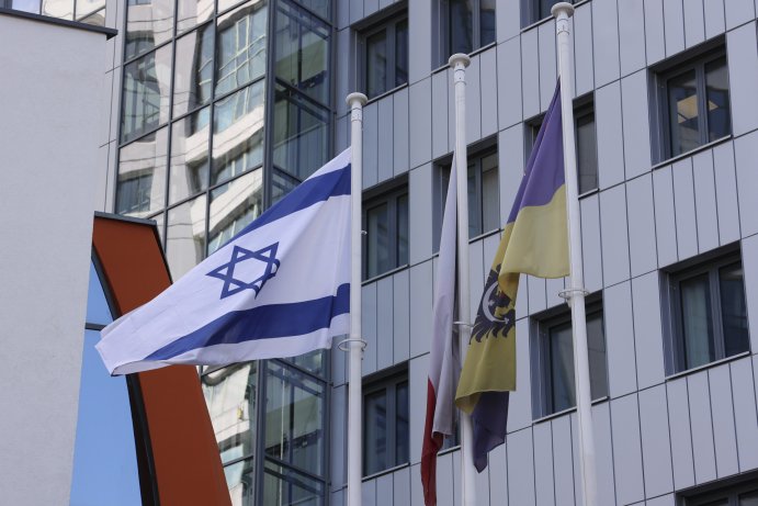  Izraelský velvyslanec v Olomouckém kraji. Jednal o podpoře turistického ruchu i vzdělávání
