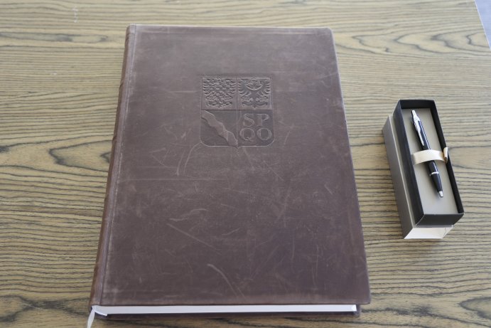  Izraelský velvyslanec v Olomouckém kraji. Jednal o podpoře turistického ruchu i vzdělávání
