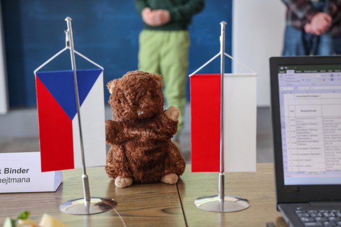  Gymnazisté lákali na víkend v Opolském vojvodství
