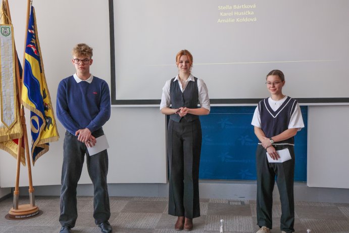  Gymnazisté lákali na víkend v Opolském vojvodství
