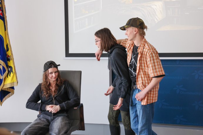  Gymnazisté lákali na víkend v Opolském vojvodství
