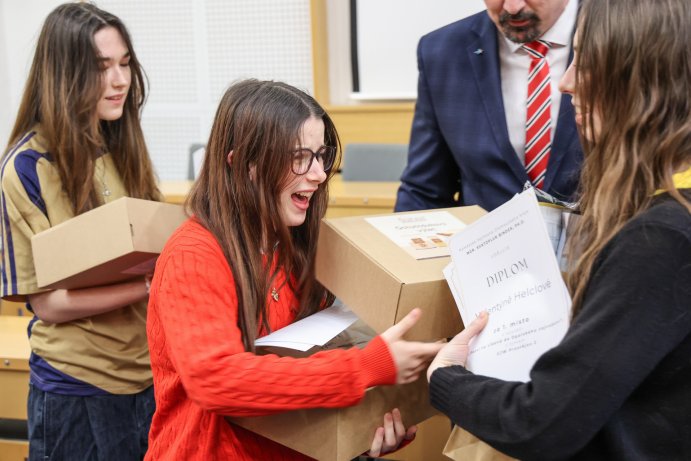  Gymnazisté lákali na víkend v Opolském vojvodství
