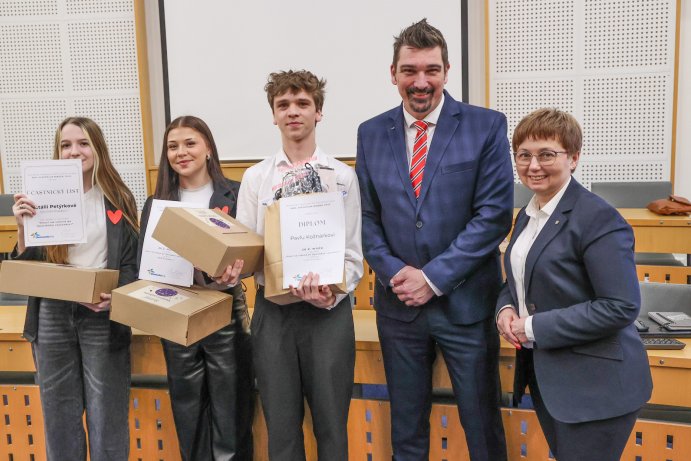  Gymnazisté lákali na víkend v Opolském vojvodství
