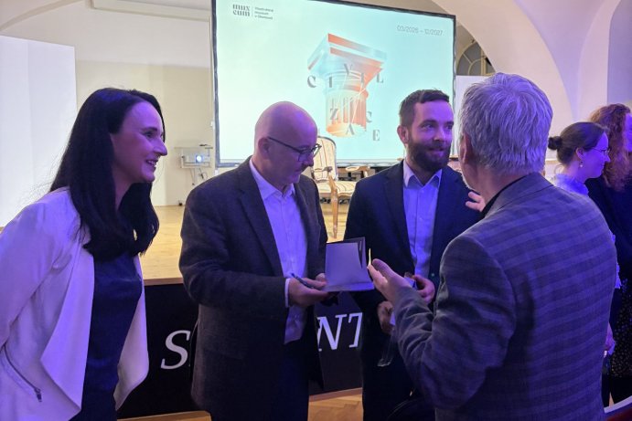  Na čem stojí naše kultura? Napoví vzdělávací cyklus CIVILIZACE
