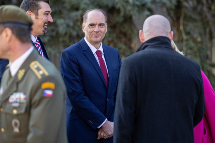  Kraj si připomněl 176 let od narození prezidenta Masaryka
