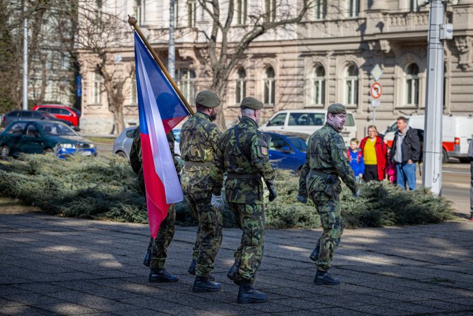  Kraj si připomněl 176 let od narození prezidenta Masaryka
