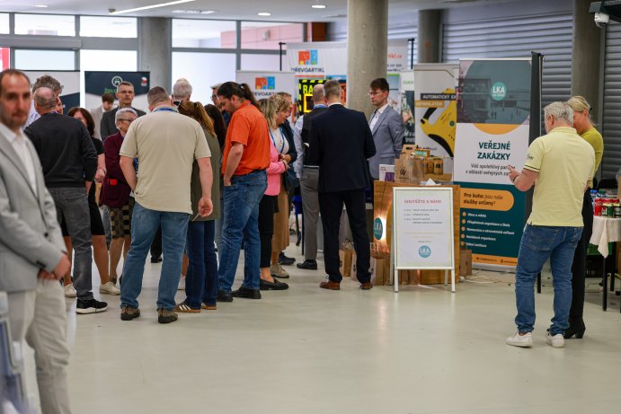  Den malých obcí otevřel témata komunální energetiky i kybernetické bezpečnosti
