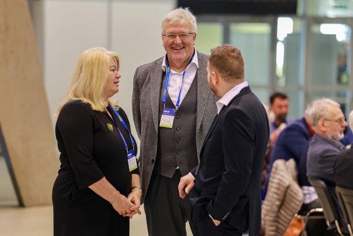  Den malých obcí otevřel témata komunální energetiky i kybernetické bezpečnosti
