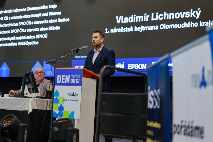  Den malých obcí otevřel témata komunální energetiky i kybernetické bezpečnosti
